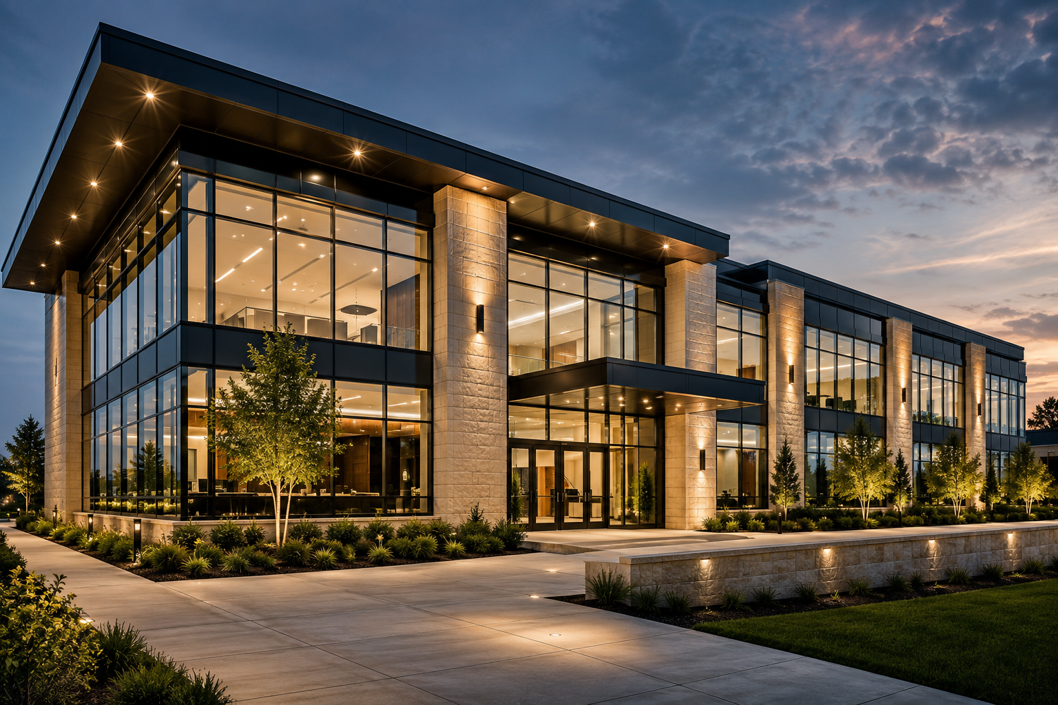 Commercial Office Build-Out