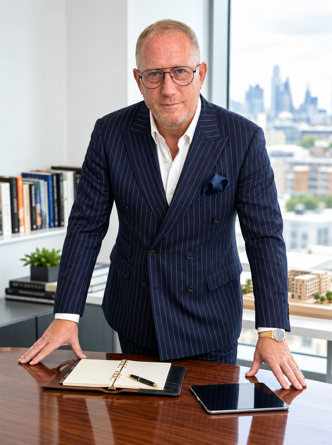 Frank Avino, Founder and President of Modern Development Group