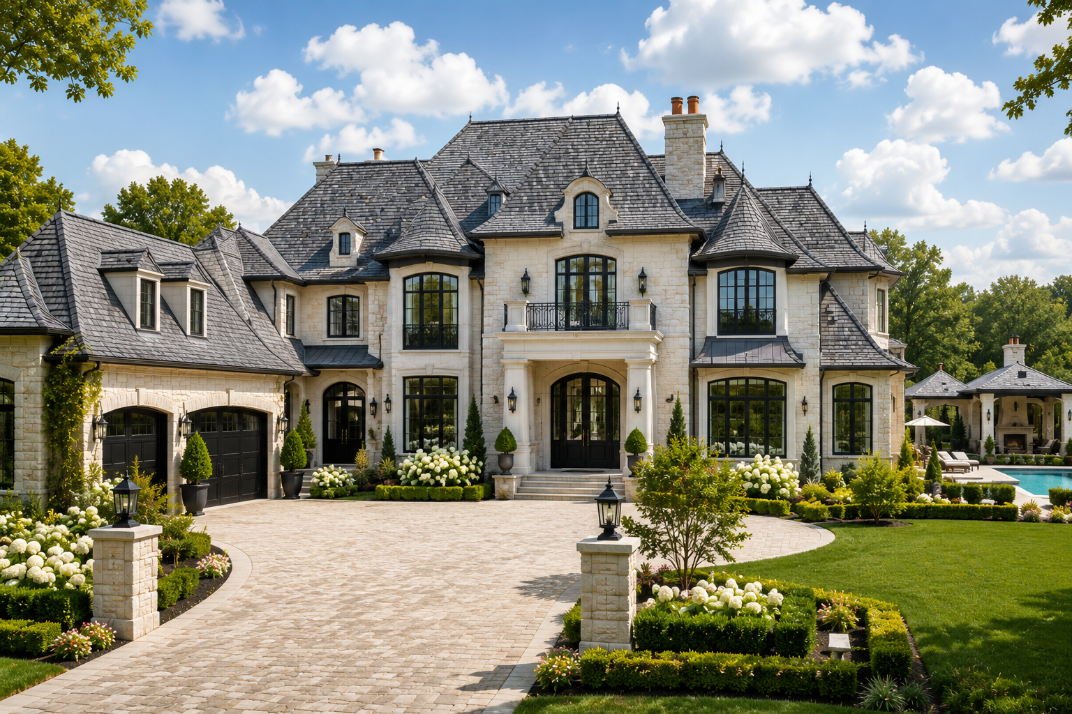 Luxury Family Residence
