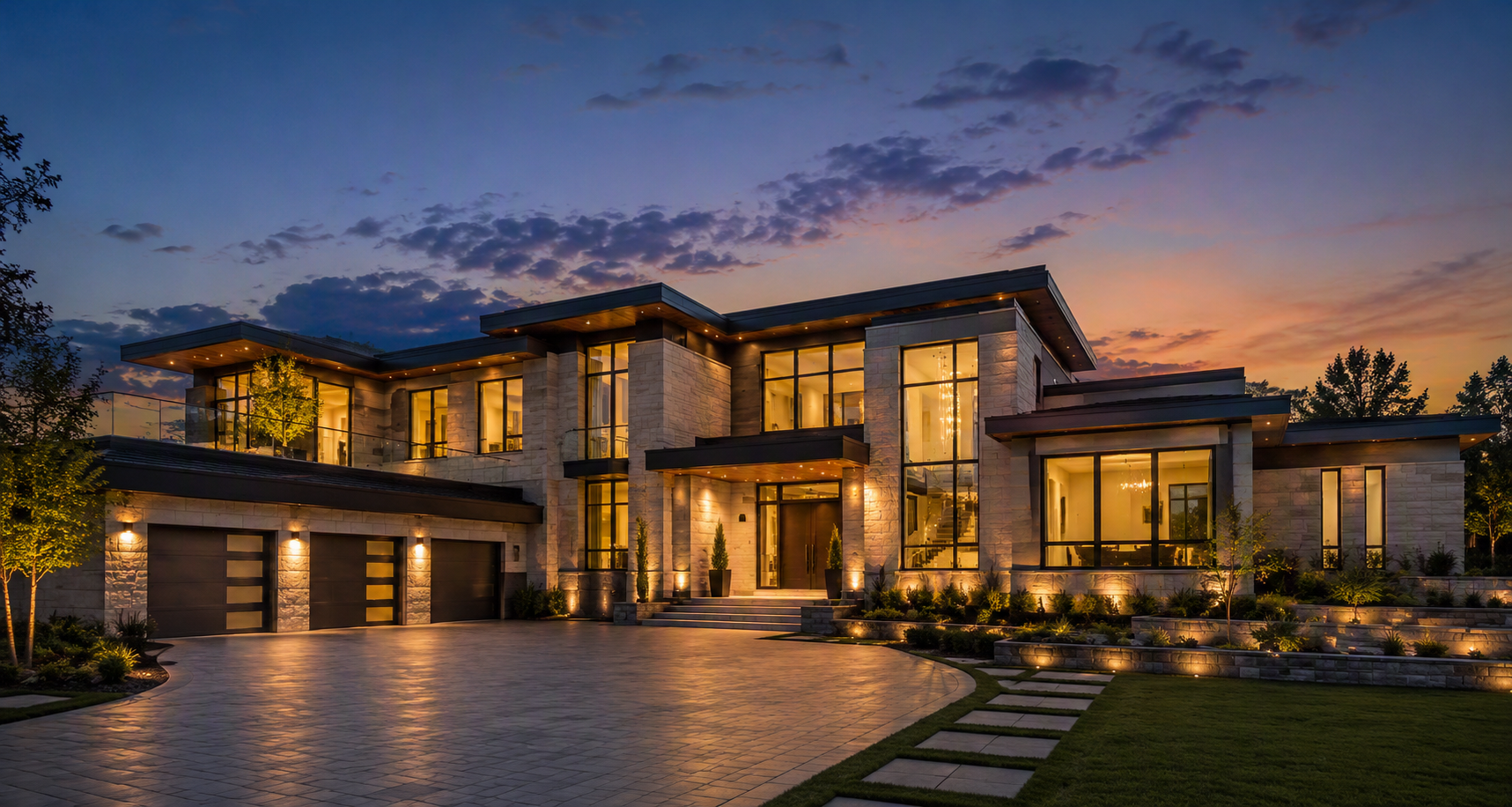 Luxury Custom Homes