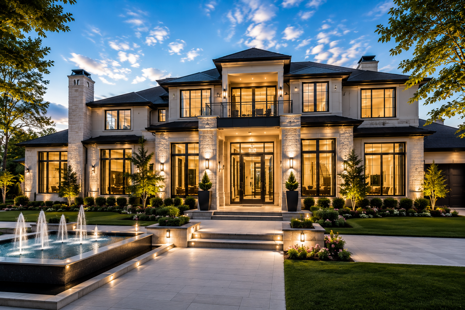 Luxury Custom Home