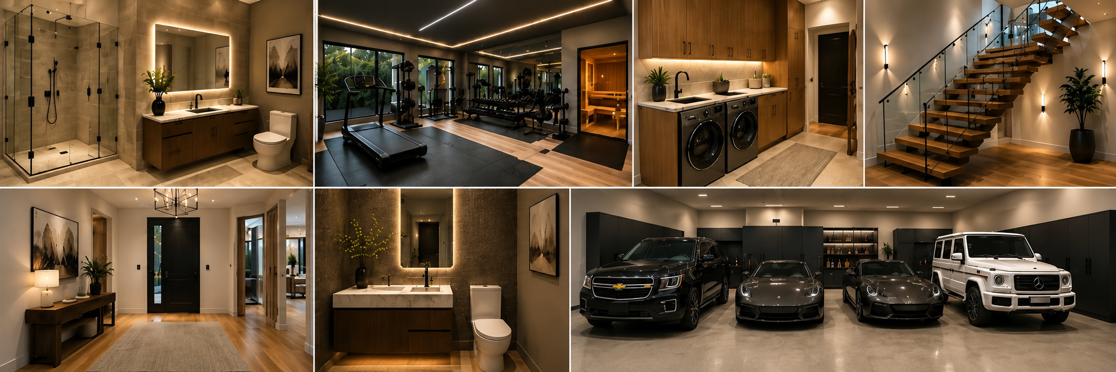 Modern Development Group Portfolio Showcase